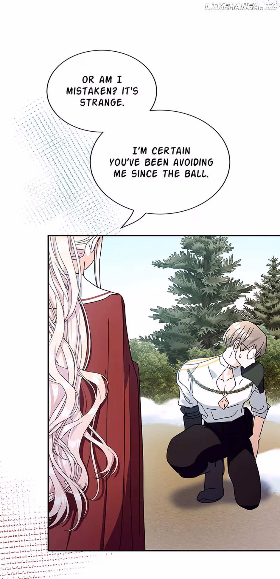 Let Me Die in Peace! Chapter 51 page 16 - 