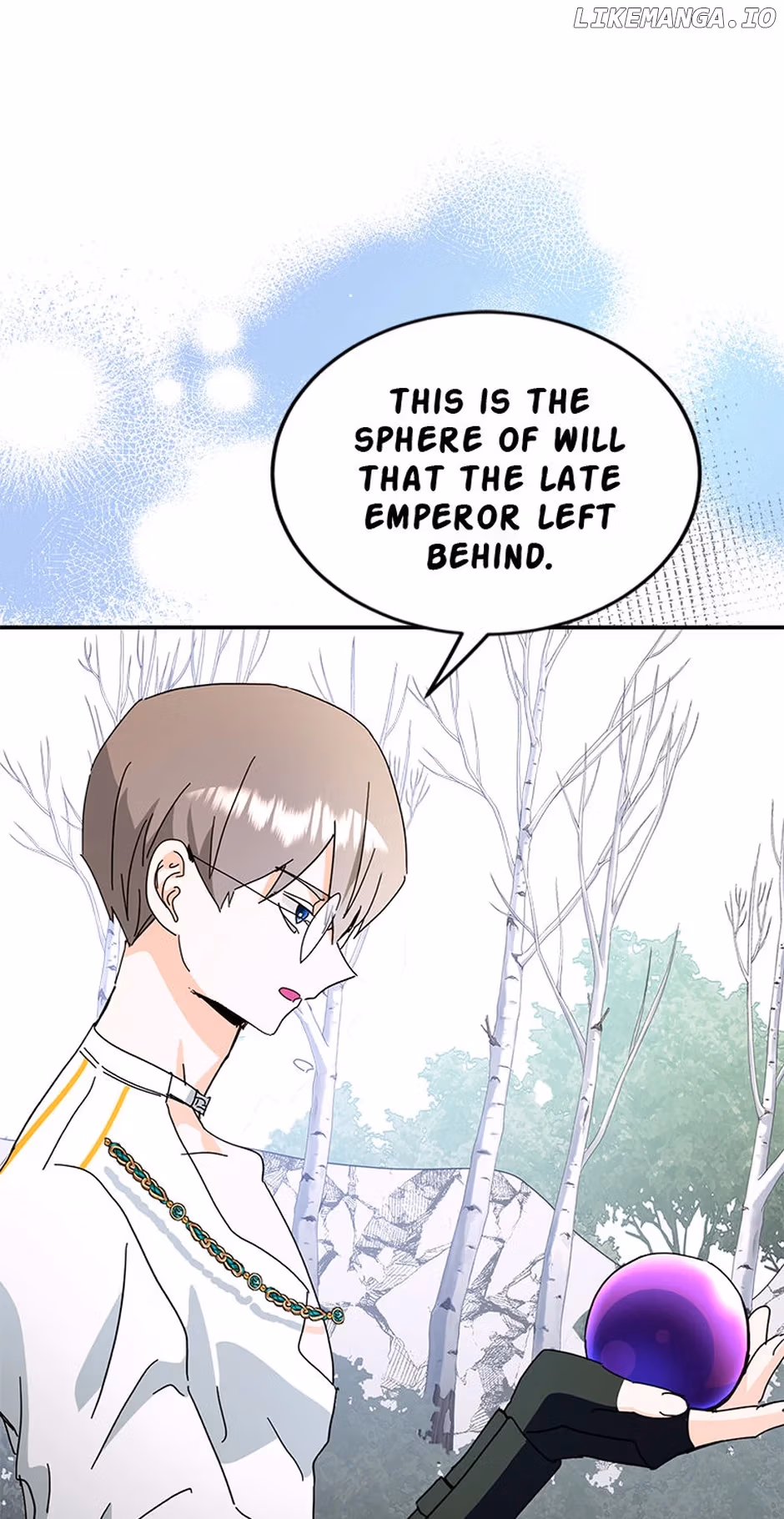 Let Me Die in Peace! Chapter 51 page 22 - 
