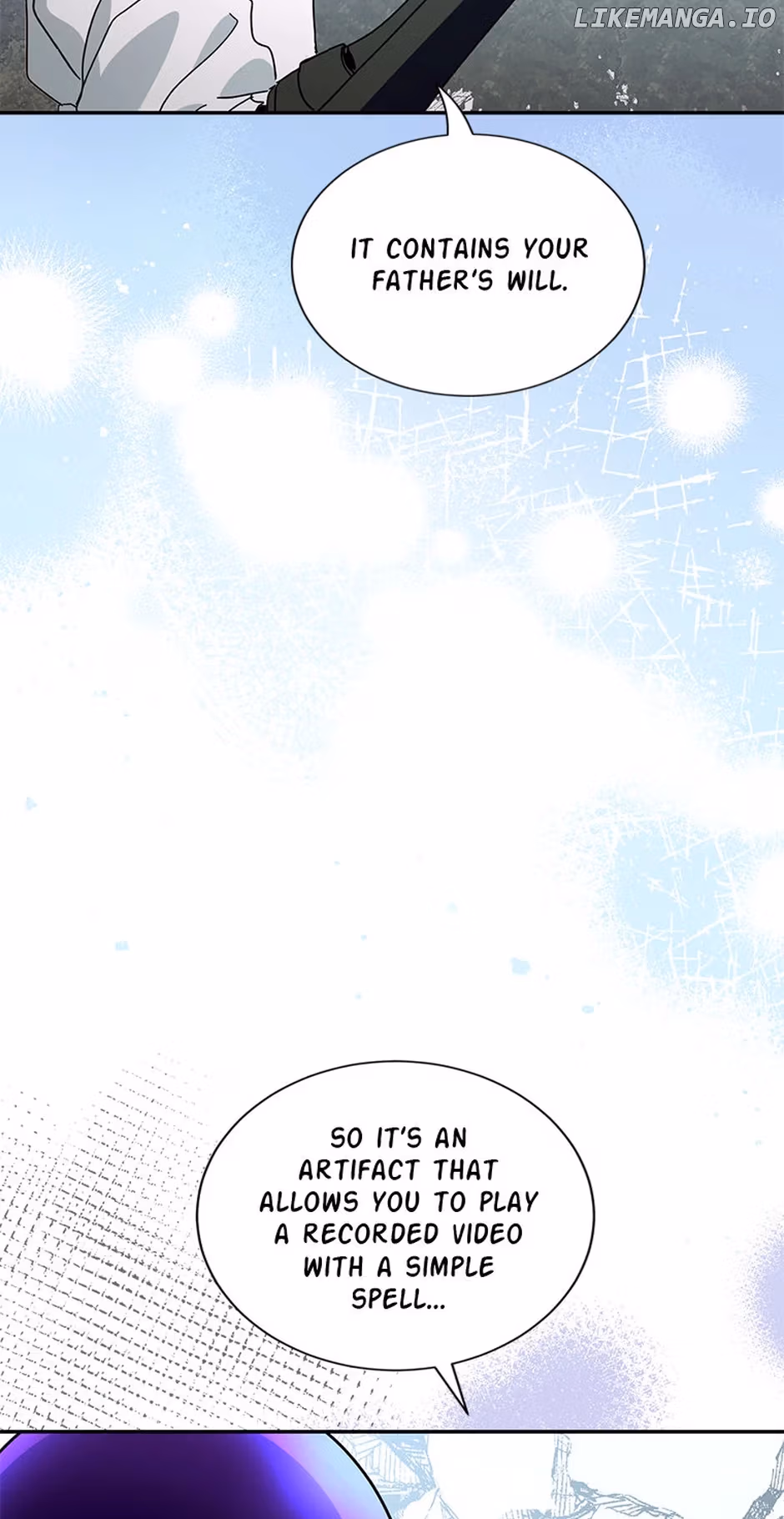 Let Me Die in Peace! Chapter 51 page 23 - 