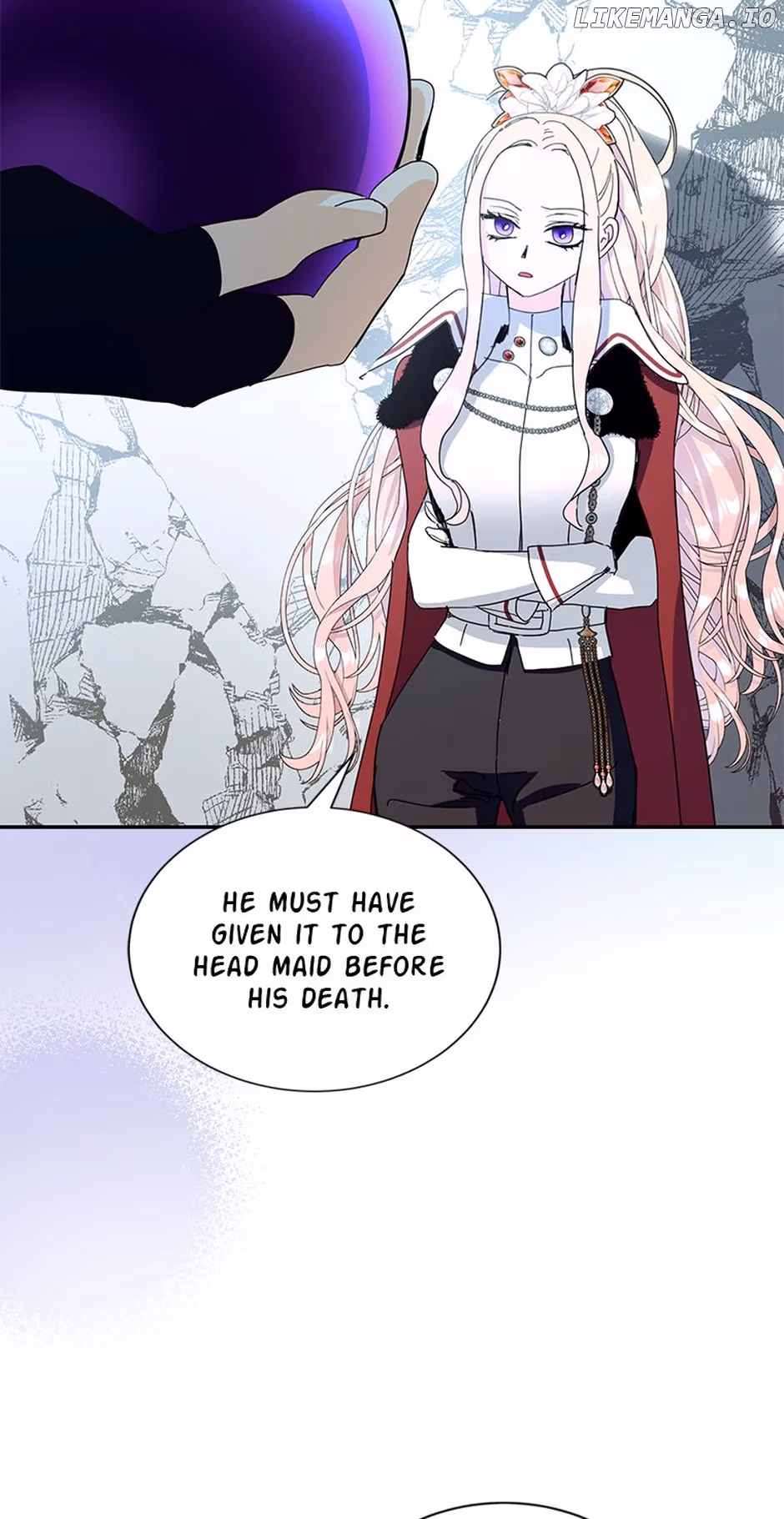 Let Me Die in Peace! Chapter 51 page 24 - 