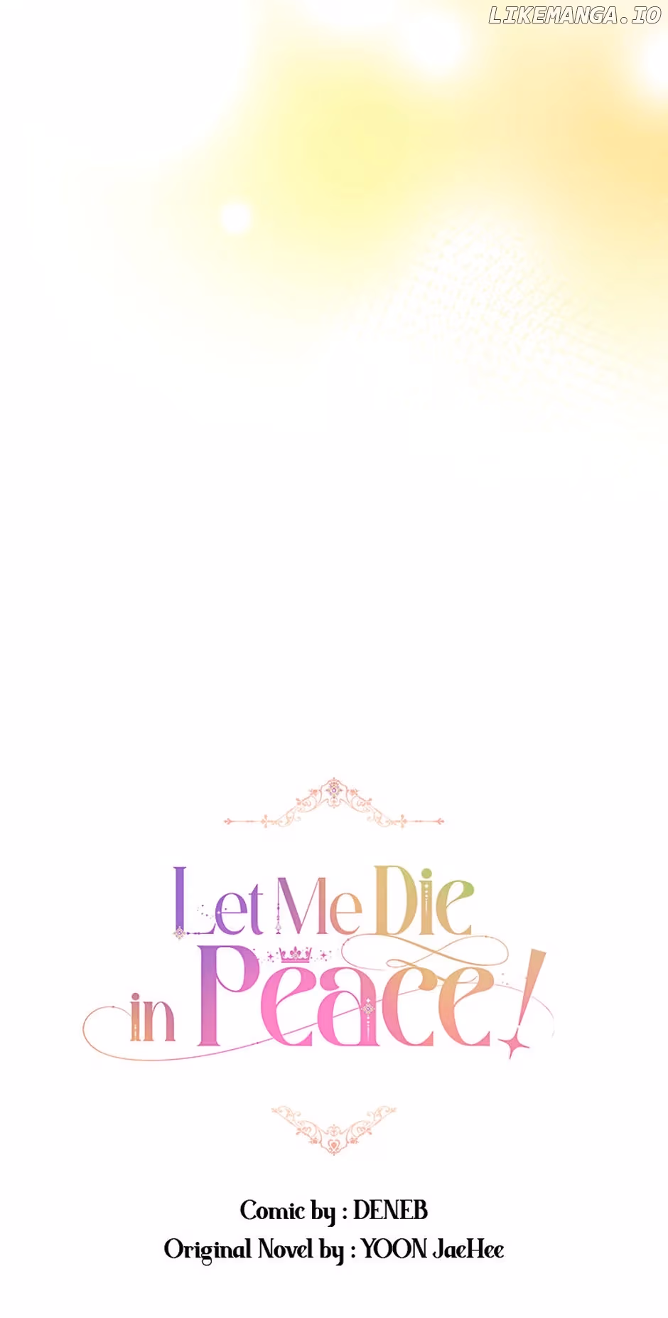 Let Me Die in Peace! Chapter 51 page 4 - 