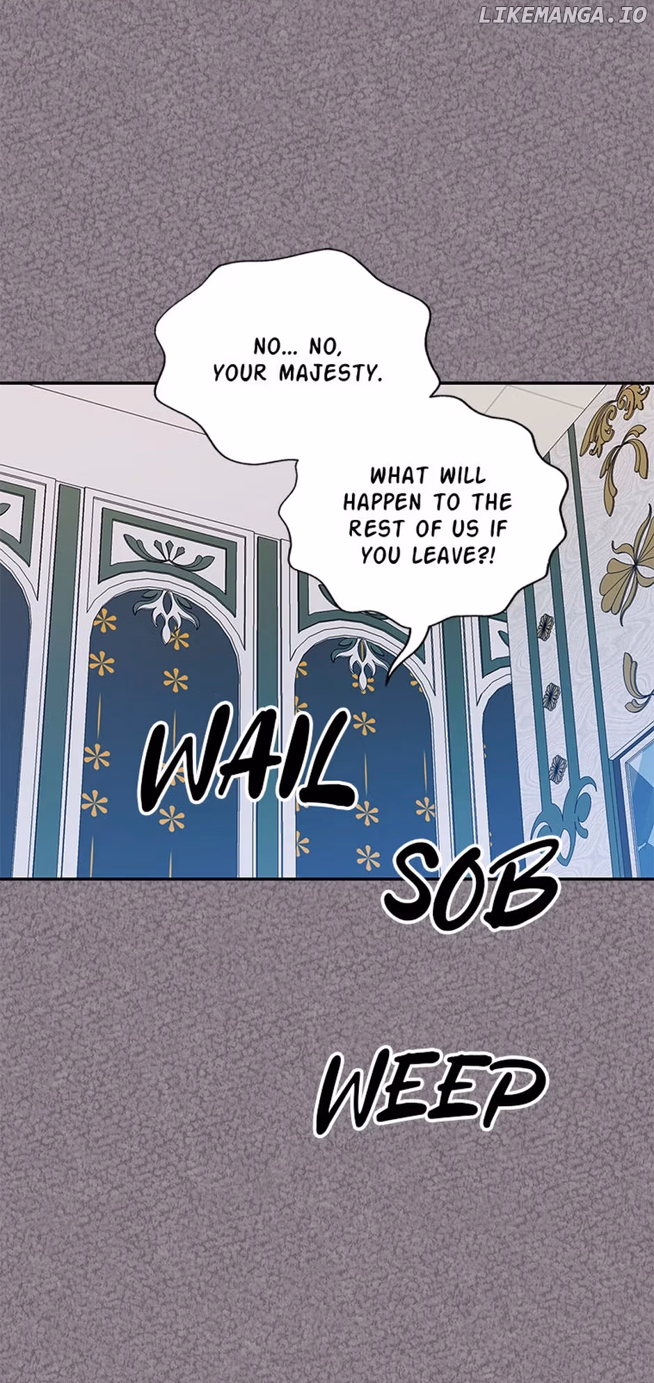 Let Me Die in Peace! Chapter 51 page 32 - 