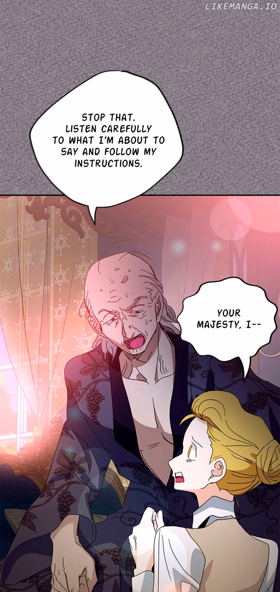 Let Me Die in Peace! Chapter 51 page 33 - 