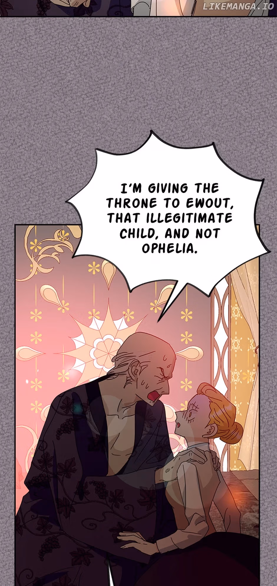 Let Me Die in Peace! Chapter 51 page 34 - 