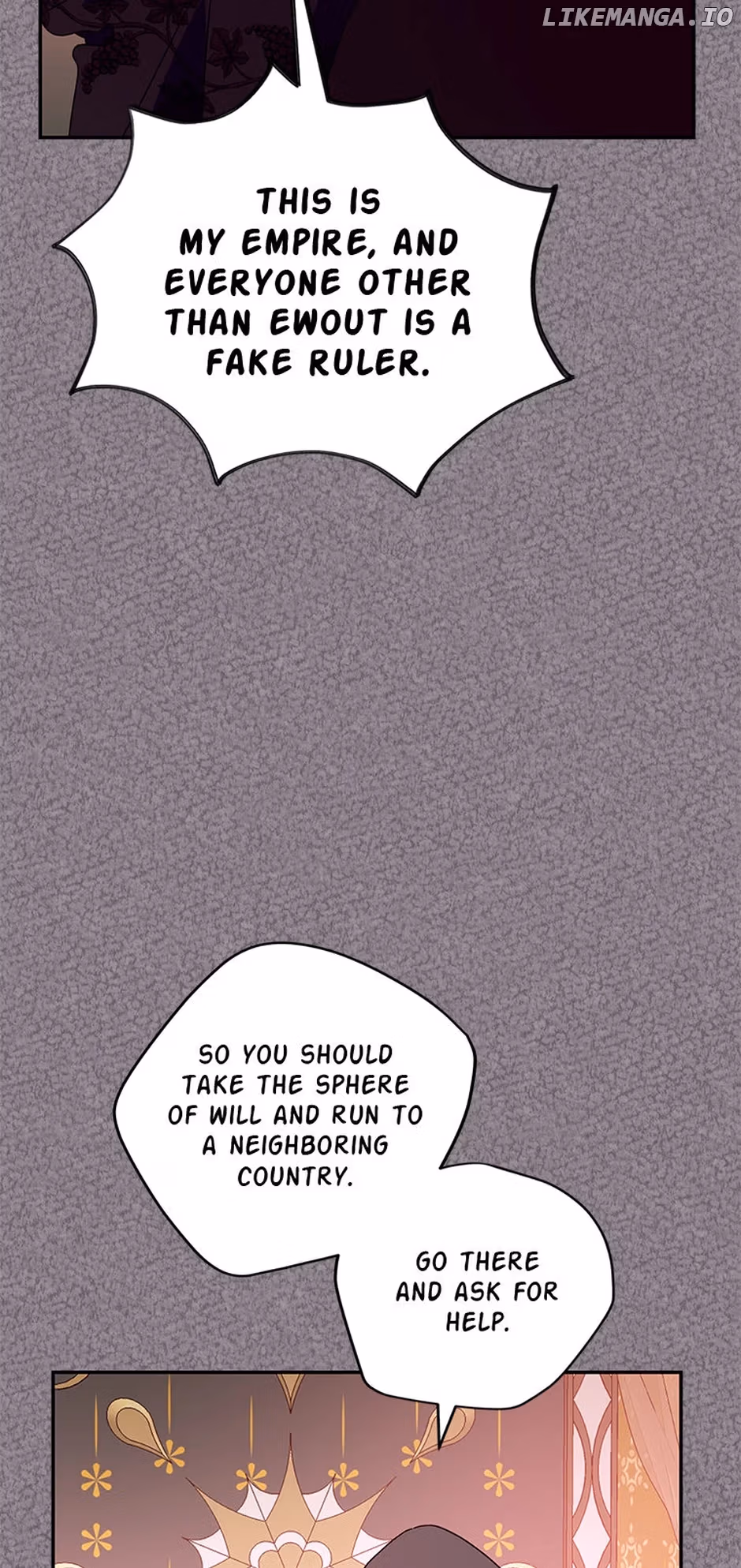 Let Me Die in Peace! Chapter 51 page 35 - 