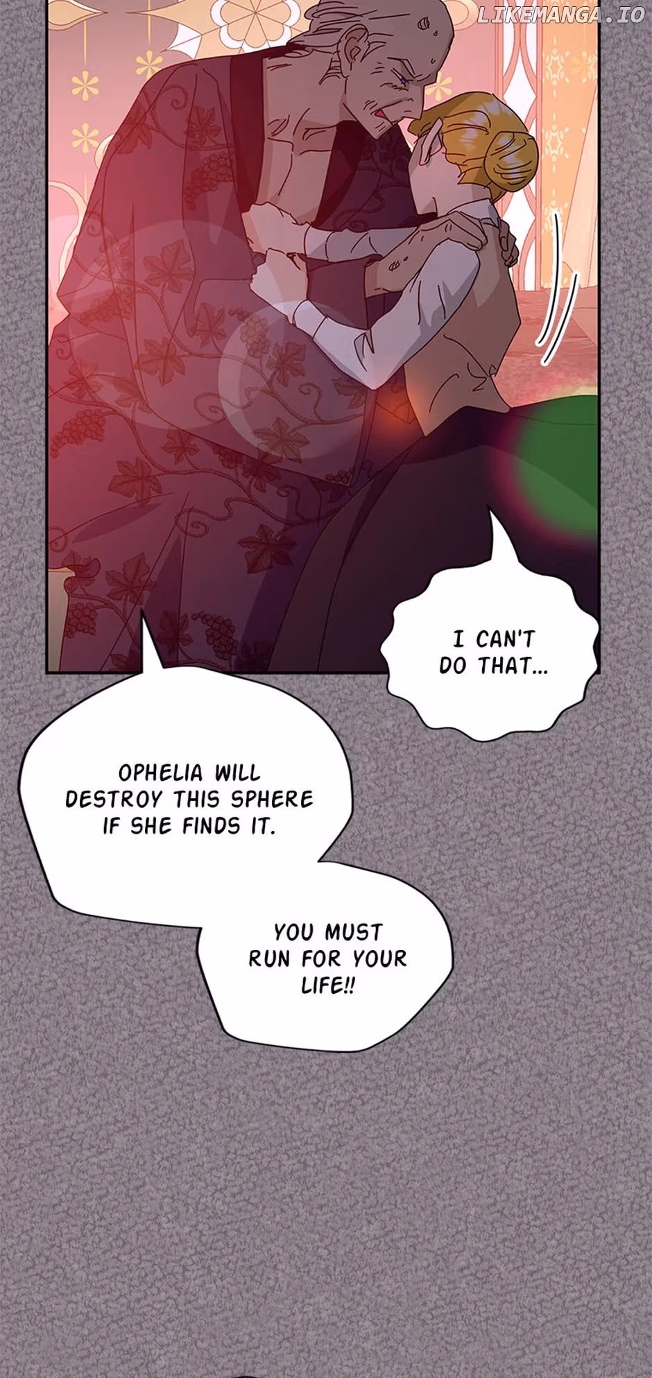 Let Me Die in Peace! Chapter 51 page 36 - 