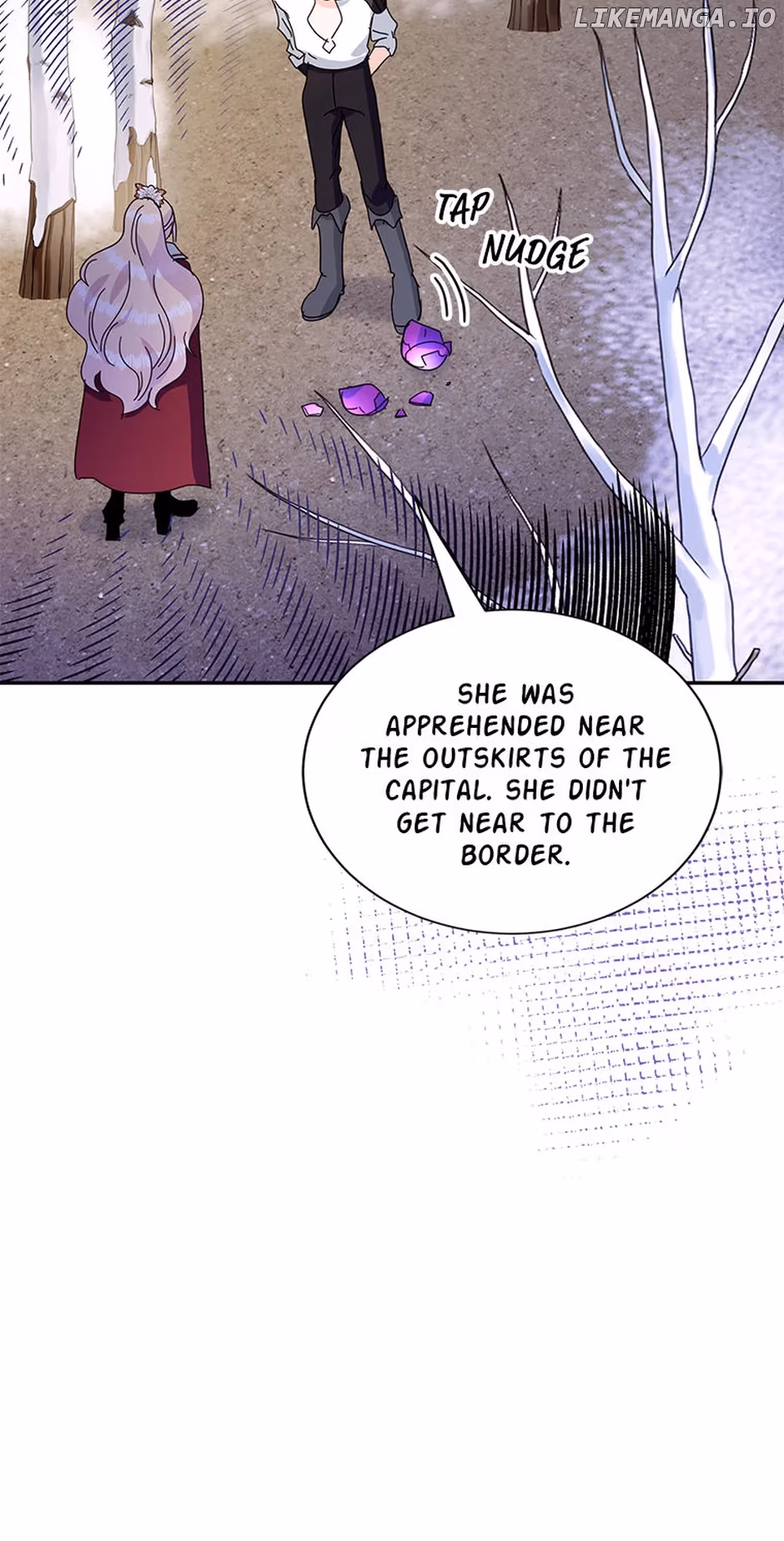 Let Me Die in Peace! Chapter 51 page 42 - 