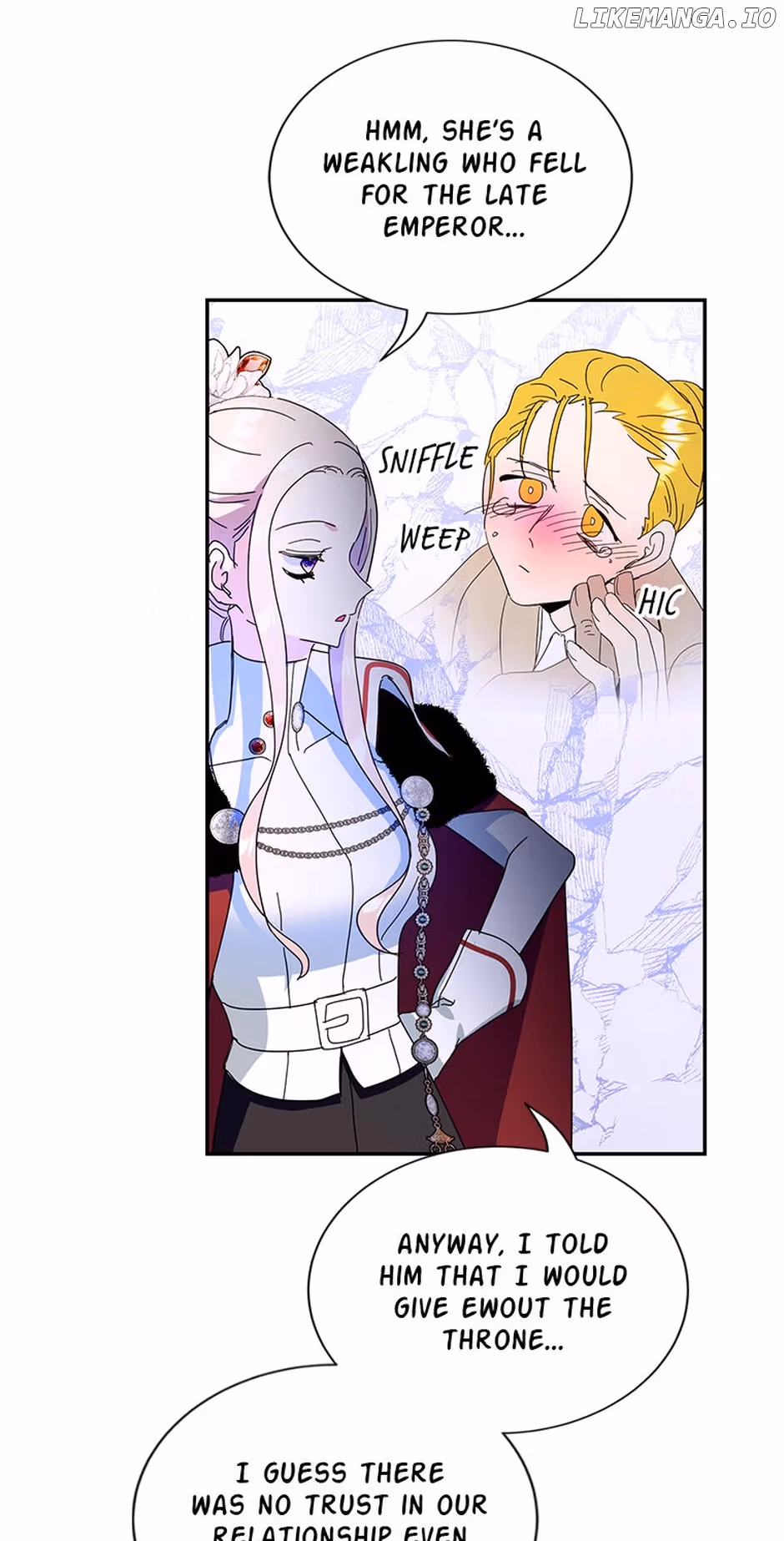 Let Me Die in Peace! Chapter 51 page 43 - 