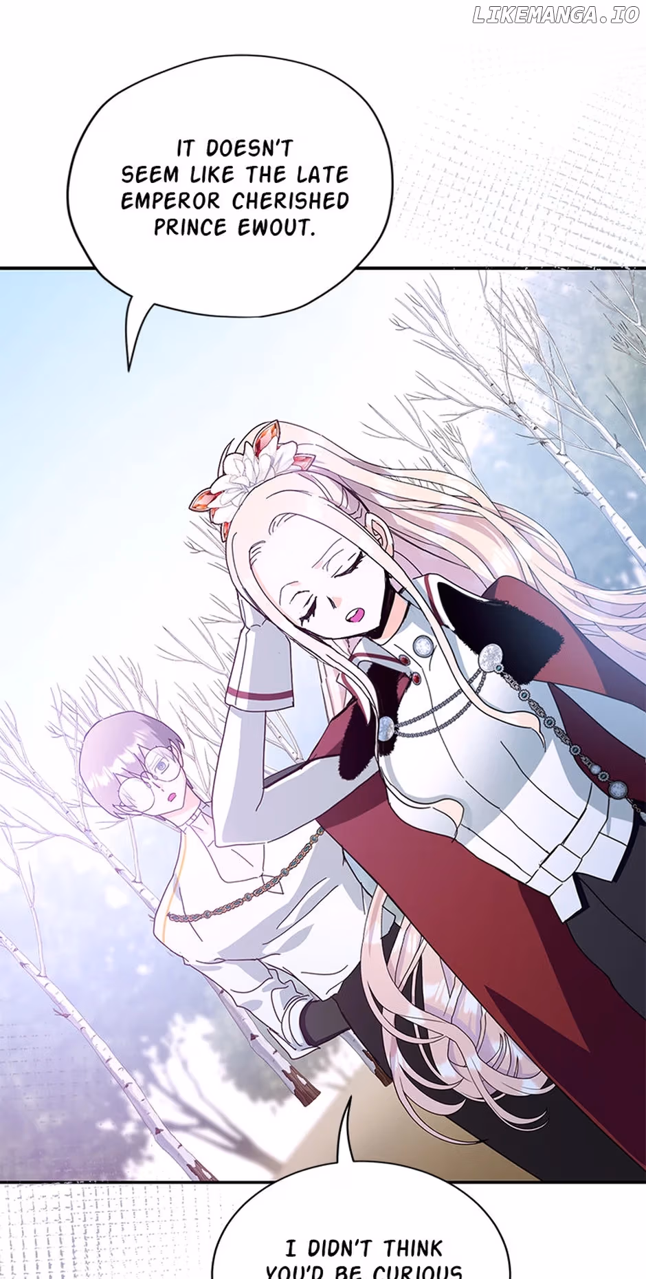 Let Me Die in Peace! Chapter 51 page 46 - 