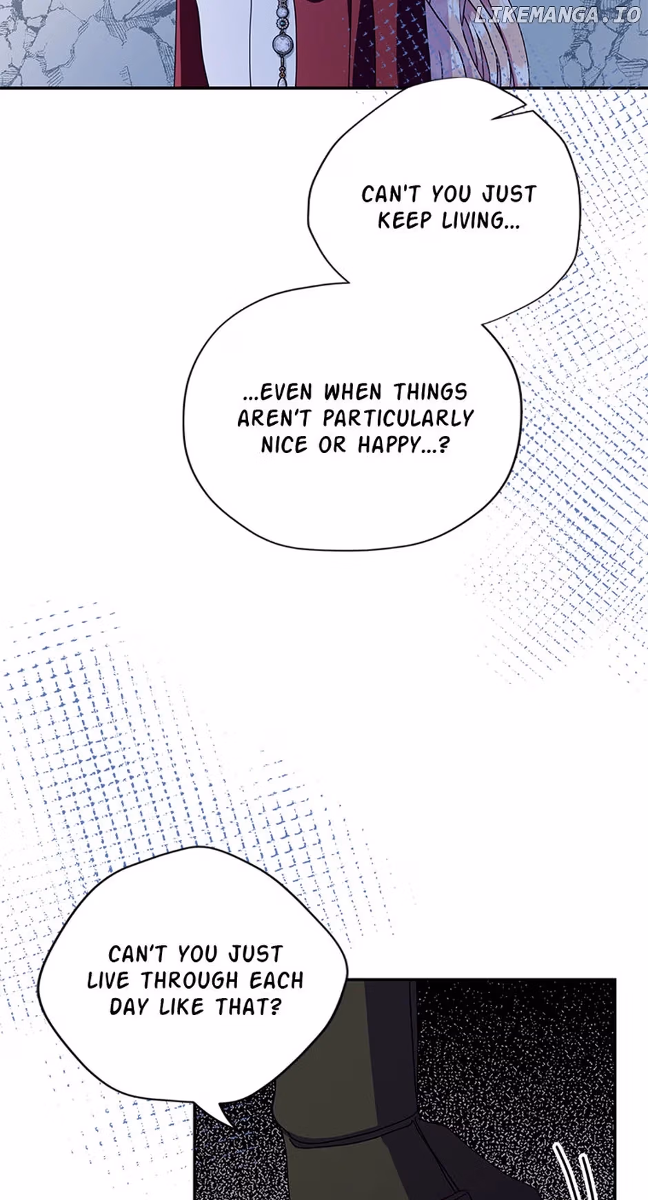Let Me Die in Peace! Chapter 51 page 55 - 
