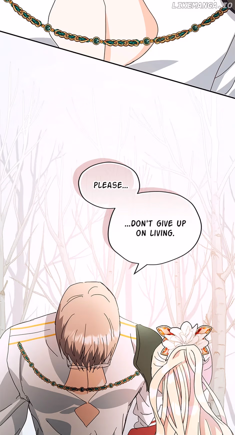 Let Me Die in Peace! Chapter 51 page 59 - 