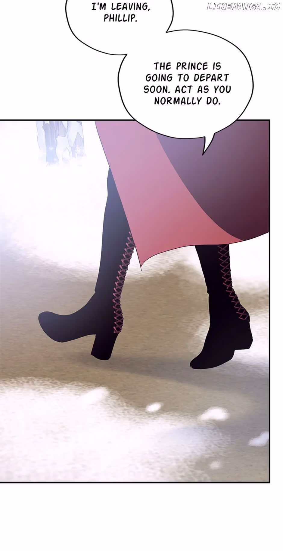 Let Me Die in Peace! Chapter 51 page 65 - 