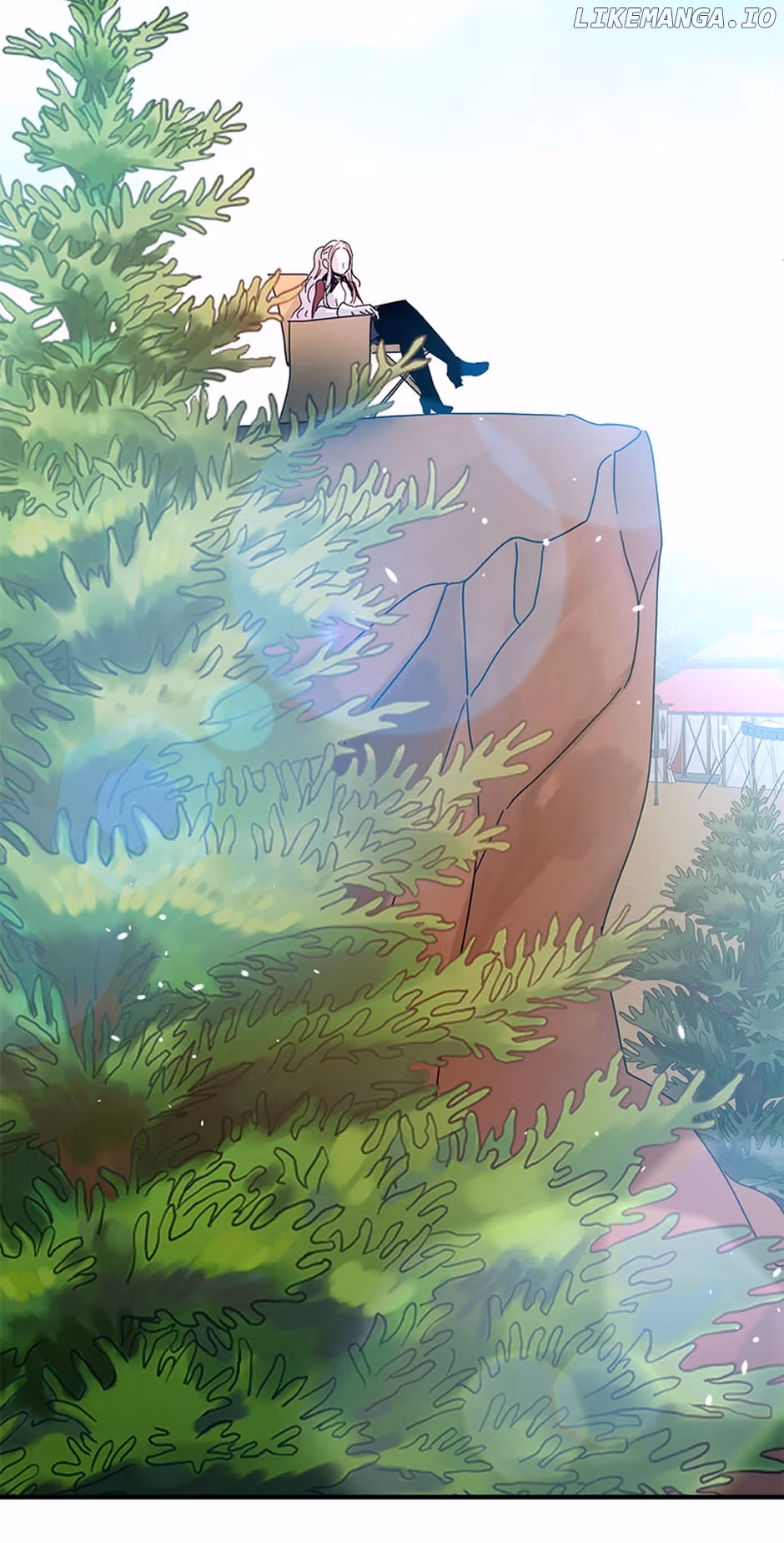Let Me Die in Peace! Chapter 51 page 8 - 
