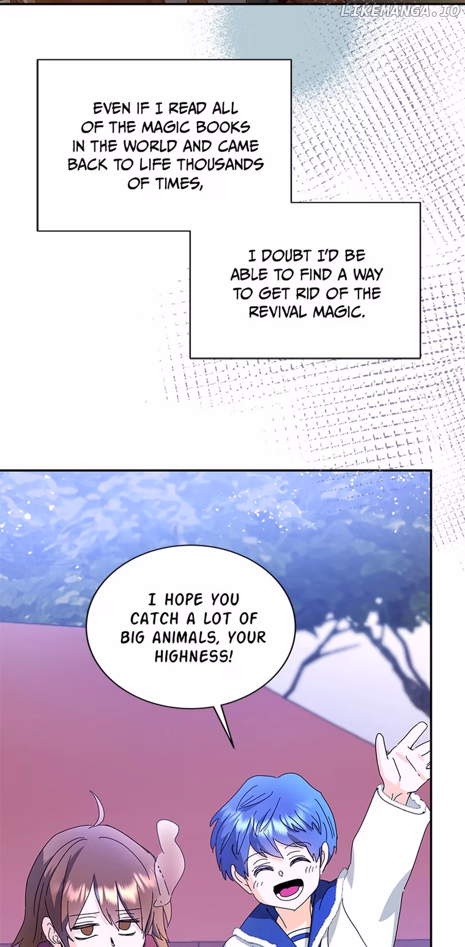 Let Me Die in Peace! Chapter 51 page 72 - 
