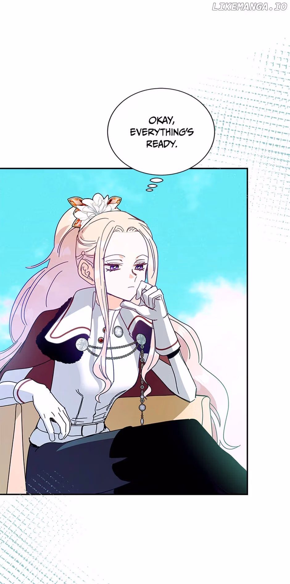 Let Me Die in Peace! Chapter 51 page 9 - 