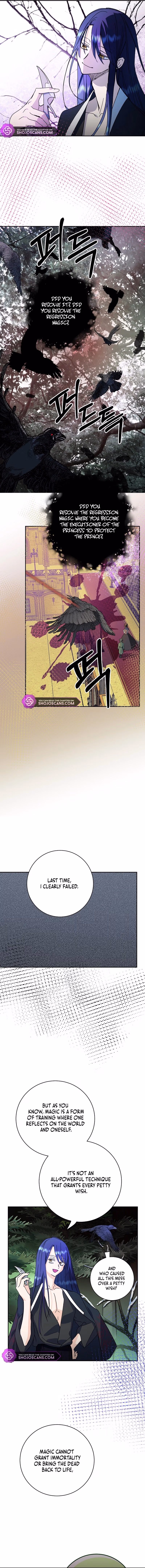 Let Me Die in Peace! Chapter 52 page 2 - 