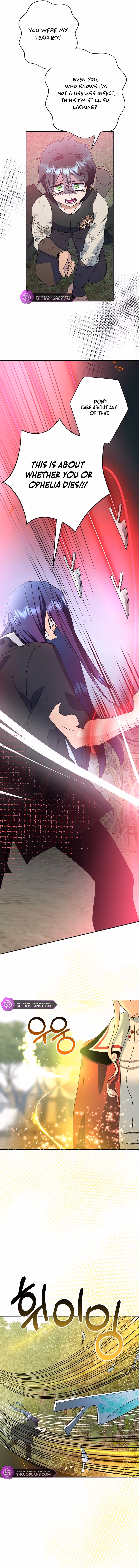 Let Me Die in Peace! Chapter 52 page 12 - 