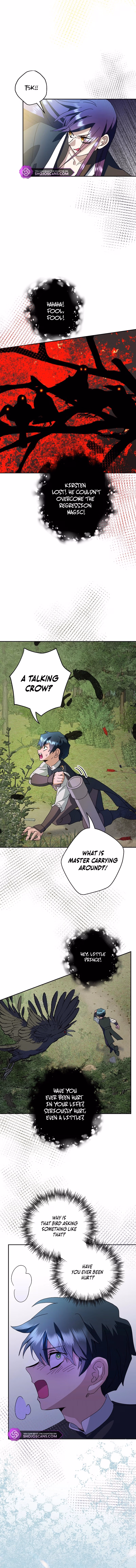 Let Me Die in Peace! Chapter 52 page 13 - 