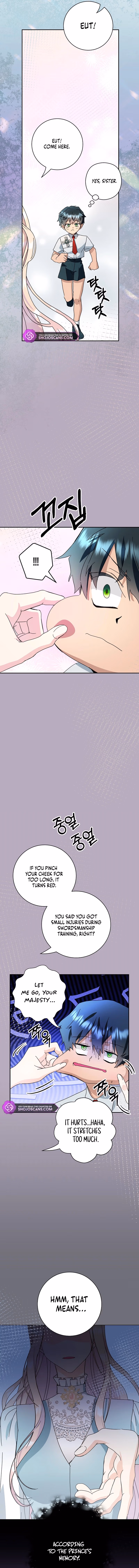 Let Me Die in Peace! Chapter 52 page 14 - 