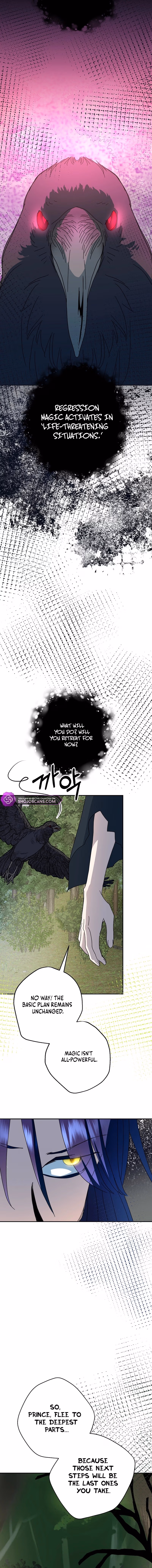 Let Me Die in Peace! Chapter 52 page 15 - 
