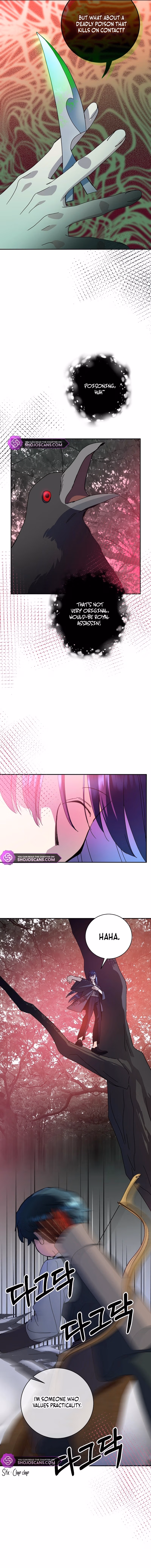 Let Me Die in Peace! Chapter 52 page 3 - 