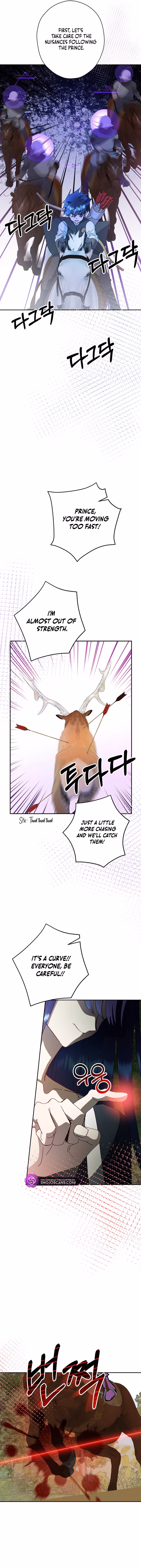 Let Me Die in Peace! Chapter 52 page 4 - 