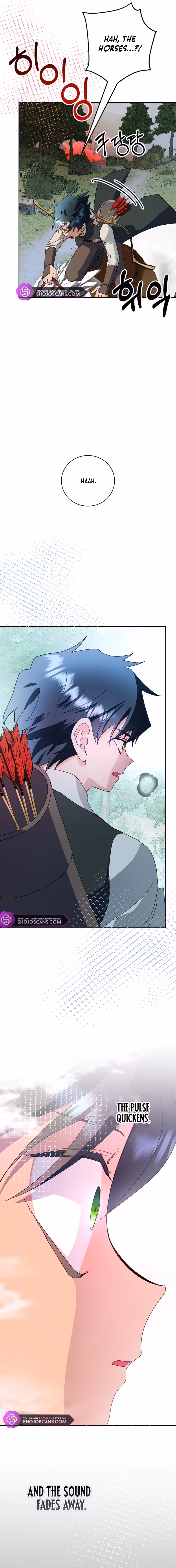 Let Me Die in Peace! Chapter 52 page 5 - 