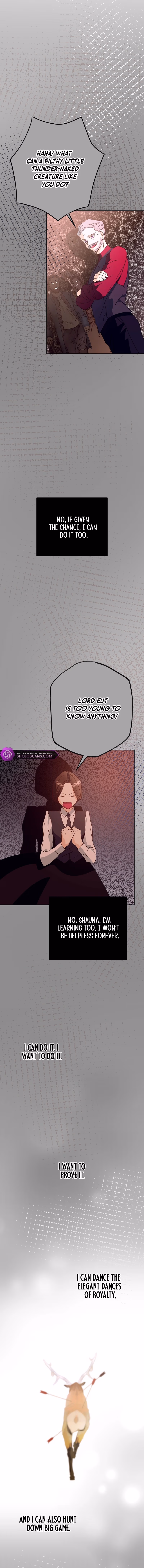 Let Me Die in Peace! Chapter 52 page 6 - 