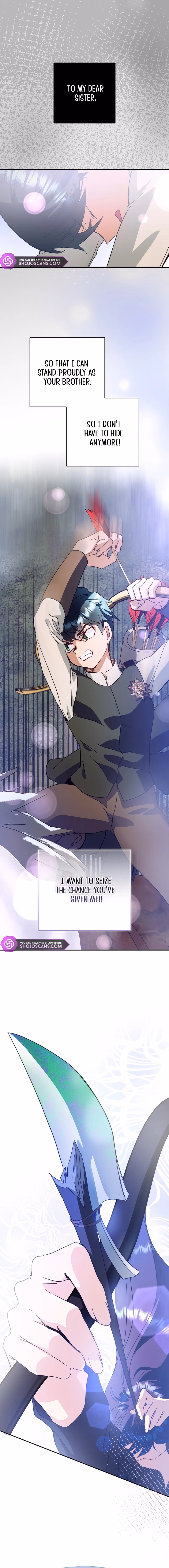 Let Me Die in Peace! Chapter 52 page 7 - 