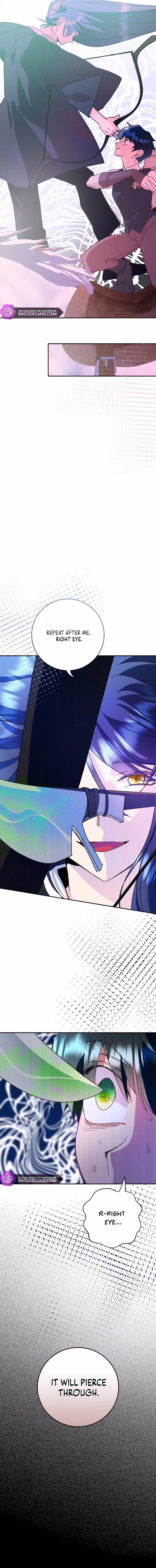 Let Me Die in Peace! Chapter 52 page 8 - 