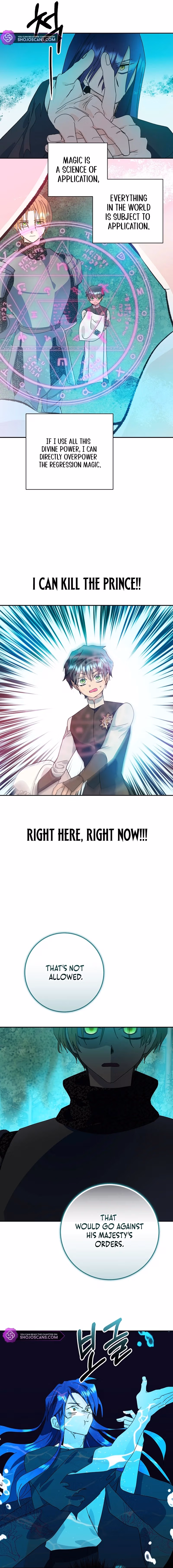 Let Me Die in Peace! Chapter 53 page 11 - 