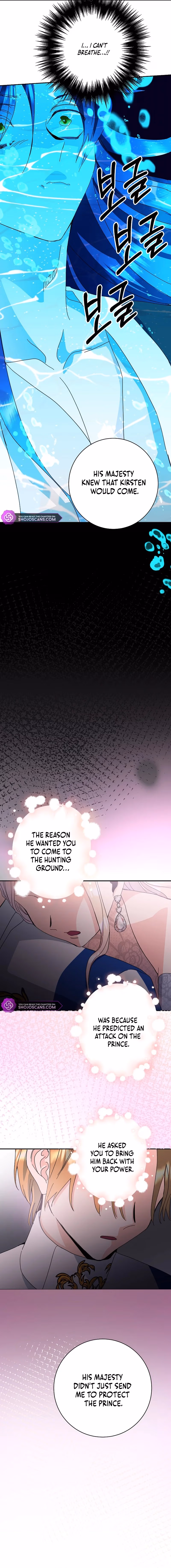 Let Me Die in Peace! Chapter 53 page 12 - 