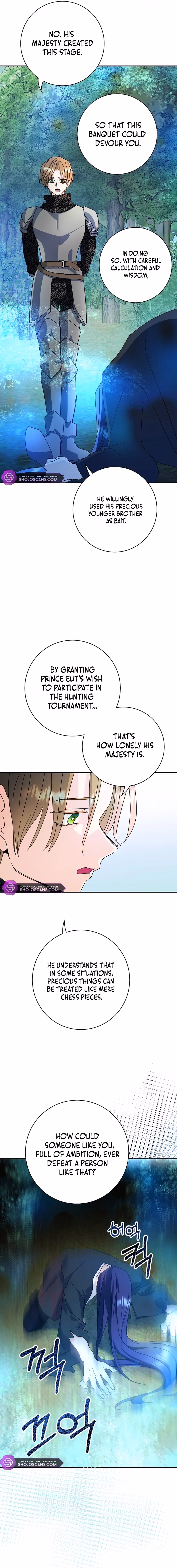 Let Me Die in Peace! Chapter 53 page 13 - 