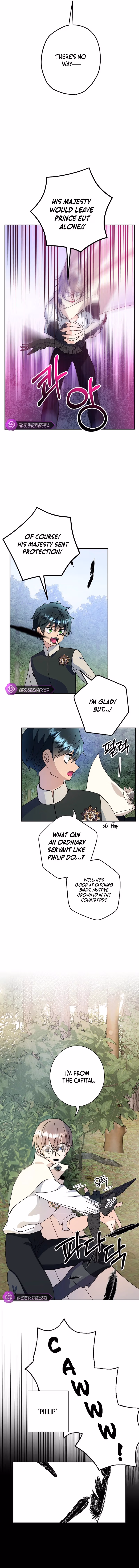 Let Me Die in Peace! Chapter 53 page 3 - 