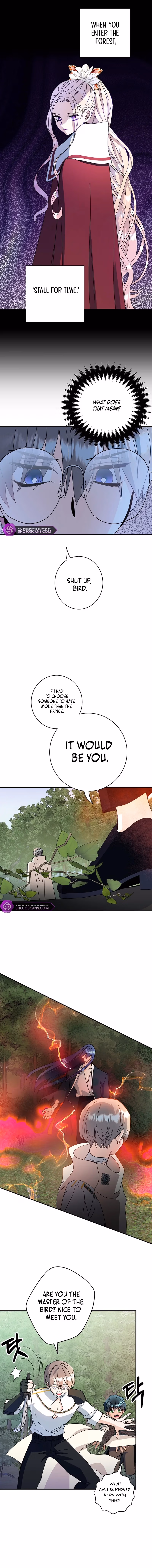 Let Me Die in Peace! Chapter 53 page 4 - 