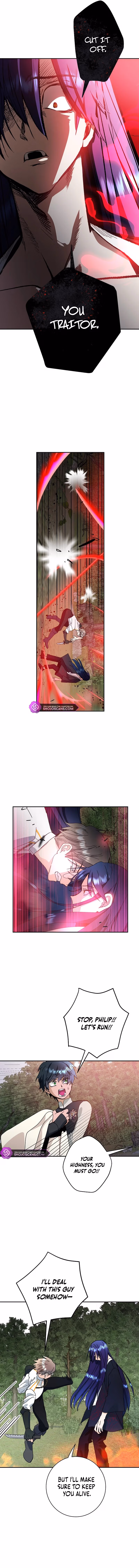 Let Me Die in Peace! Chapter 53 page 5 - 