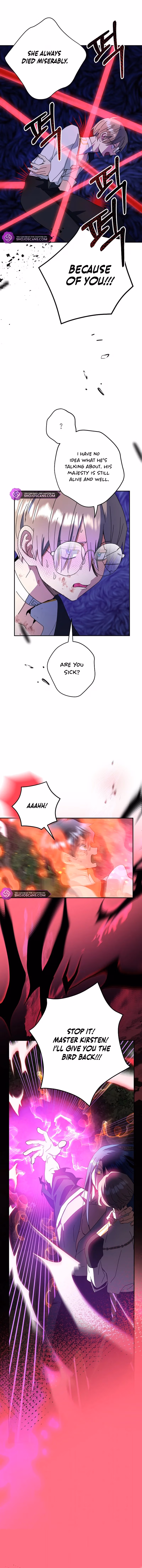 Let Me Die in Peace! Chapter 53 page 7 - 