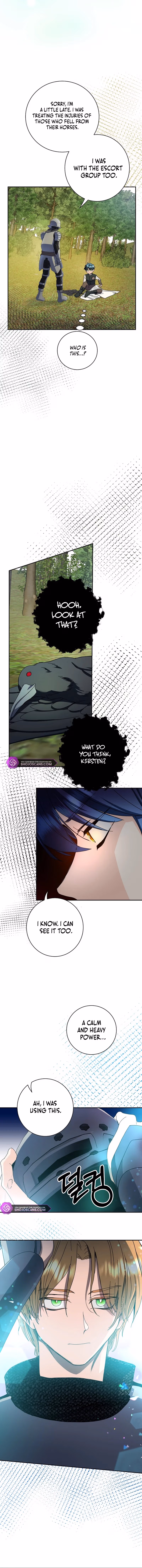 Let Me Die in Peace! Chapter 53 page 9 - 
