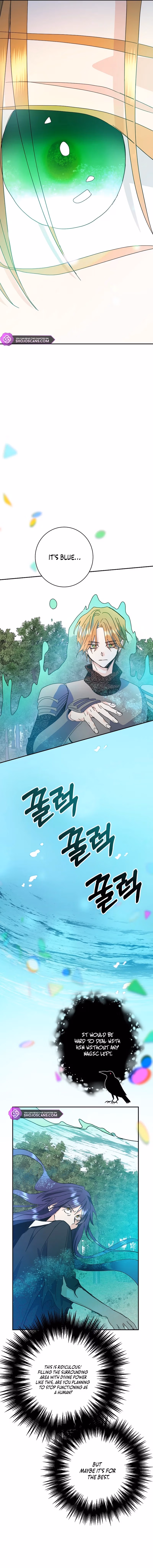 Let Me Die in Peace! Chapter 53 page 10 - 