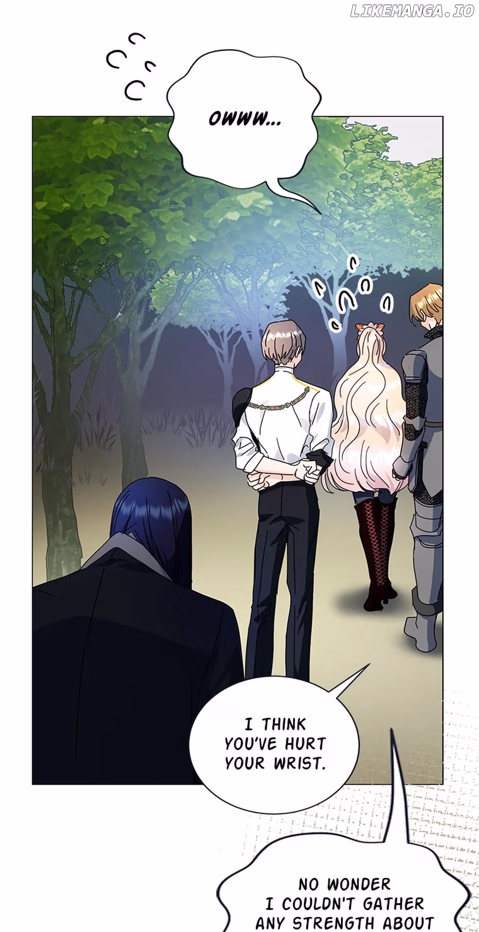Let Me Die in Peace! Chapter 54 page 11 - 