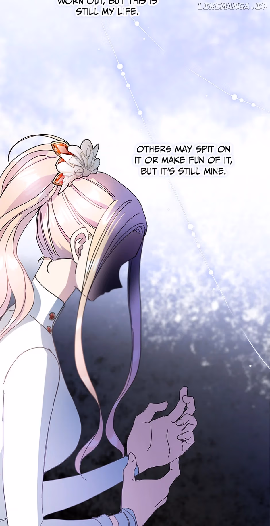 Let Me Die in Peace! Chapter 54 page 13 - 