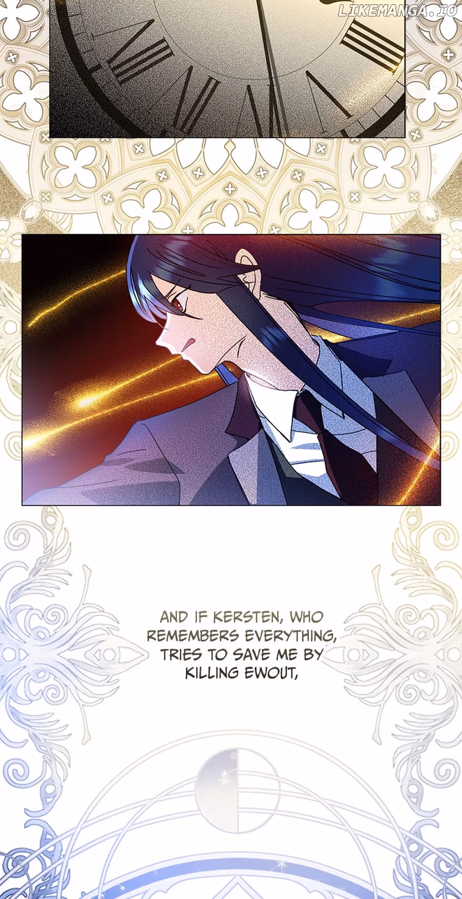 Let Me Die in Peace! Chapter 54 page 15 - 