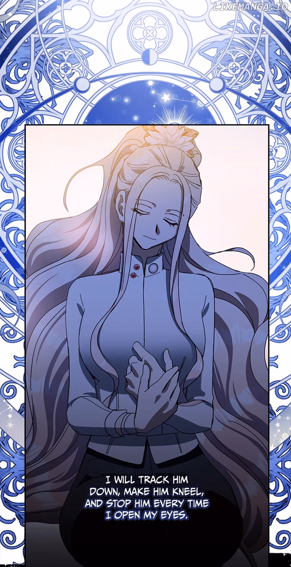 Let Me Die in Peace! Chapter 54 page 16 - 