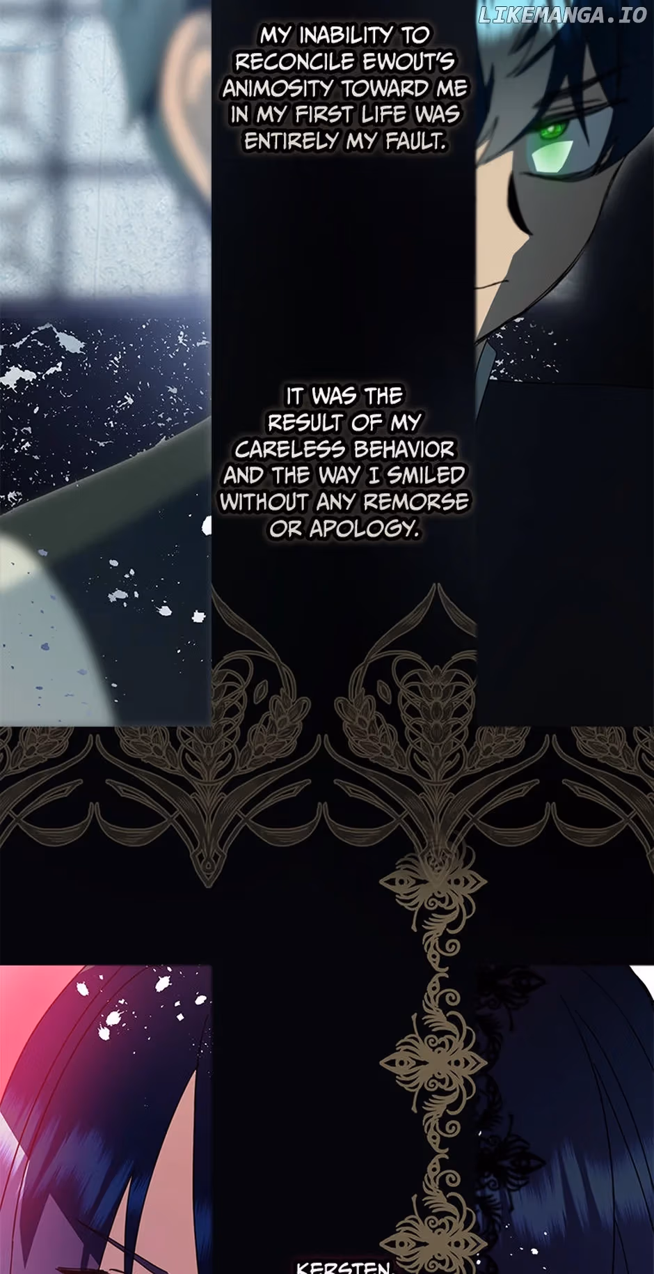Let Me Die in Peace! Chapter 54 page 18 - 