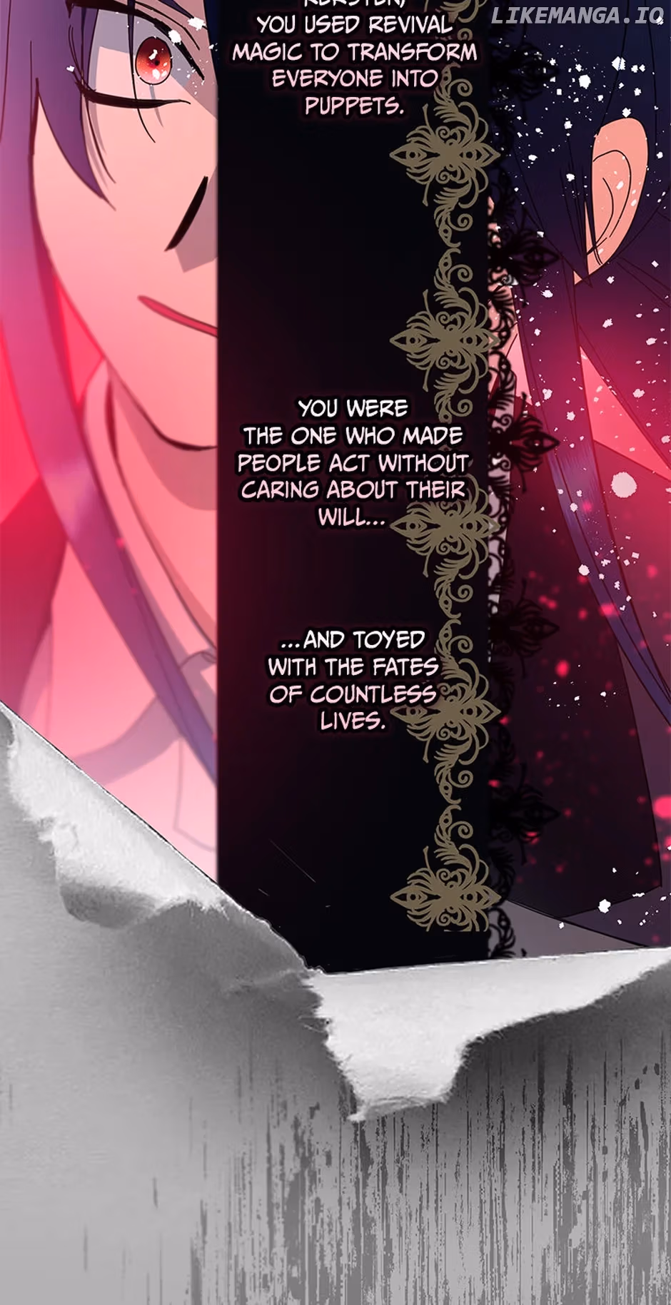 Let Me Die in Peace! Chapter 54 page 19 - 