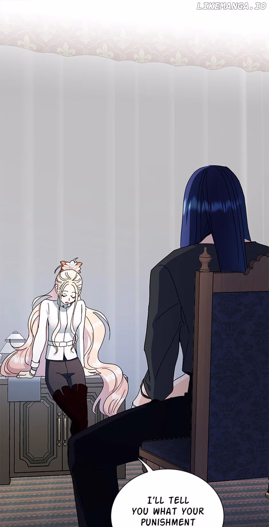 Let Me Die in Peace! Chapter 54 page 21 - 