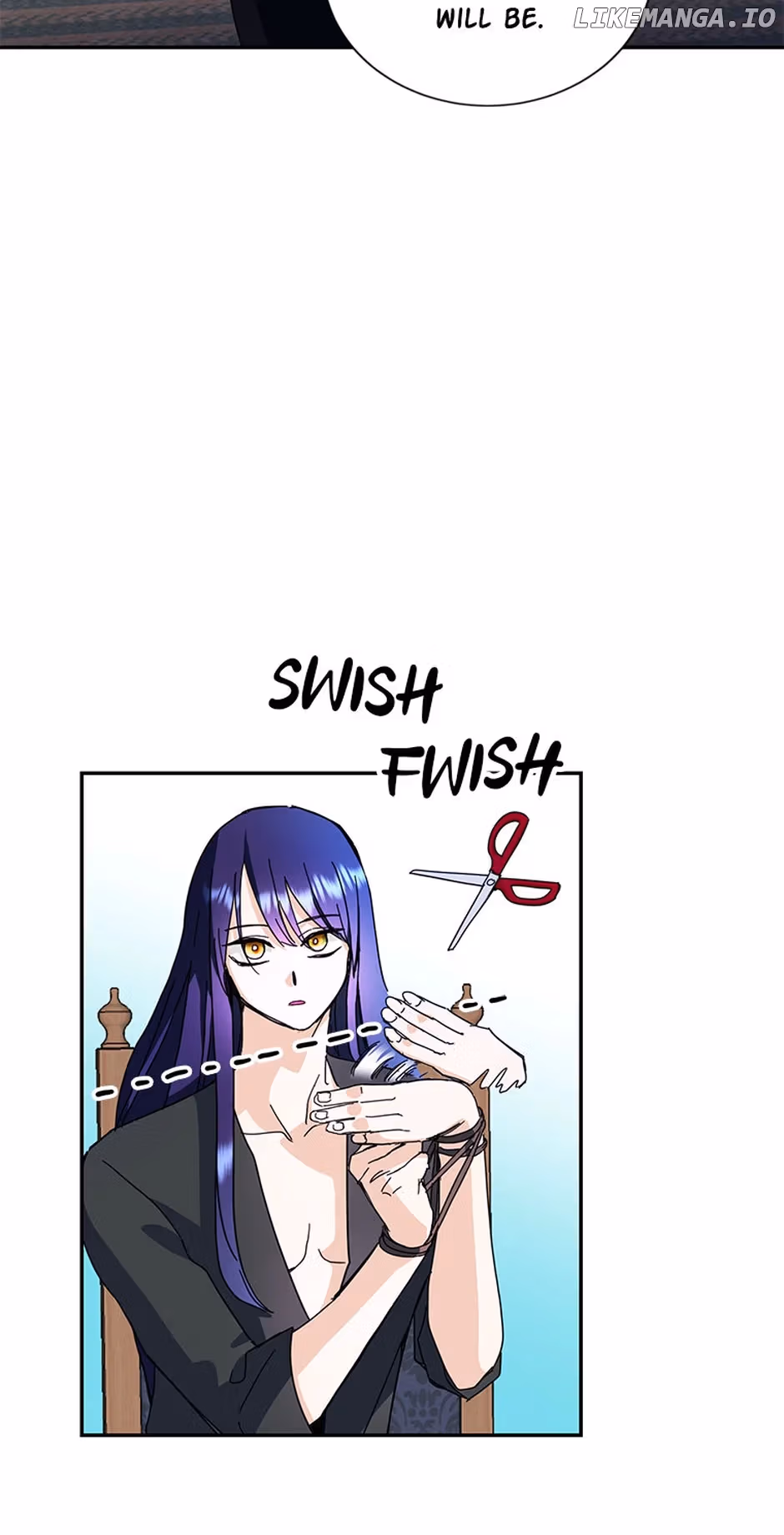 Let Me Die in Peace! Chapter 54 page 22 - 