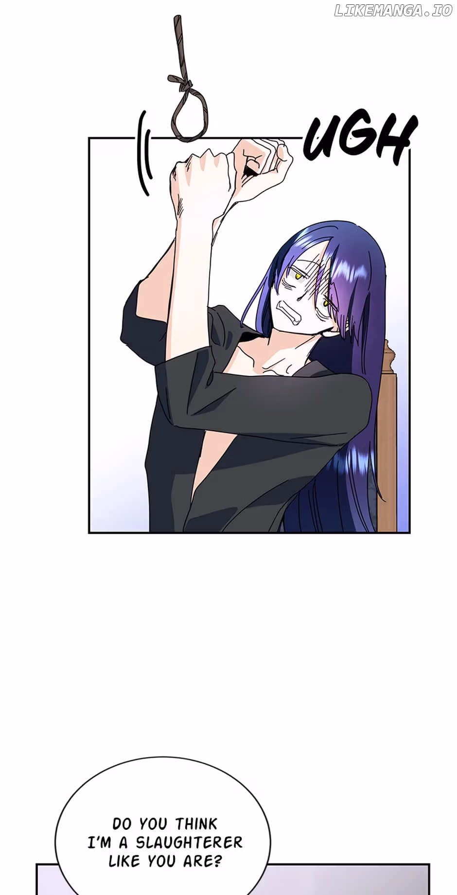 Let Me Die in Peace! Chapter 54 page 23 - 