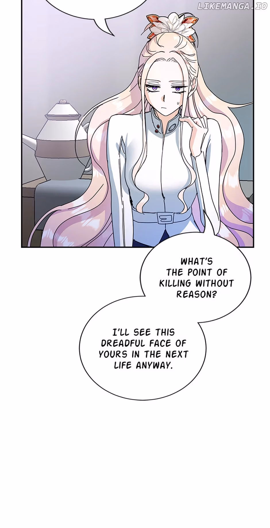 Let Me Die in Peace! Chapter 54 page 24 - 
