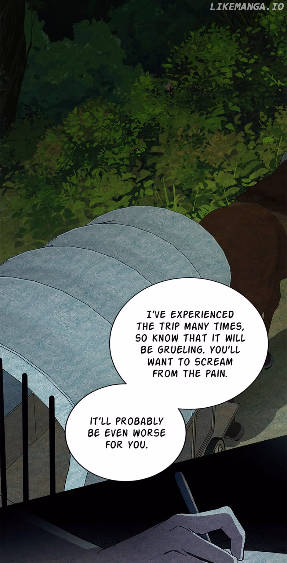 Let Me Die in Peace! Chapter 54 page 26 - 